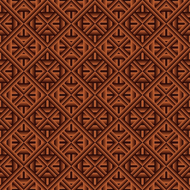 Textured abstract background in brown combined with black