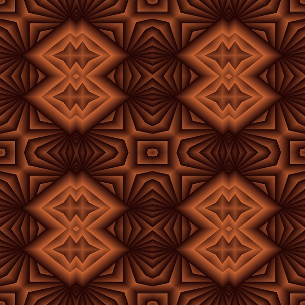 Textured abstract background in brown combined with black