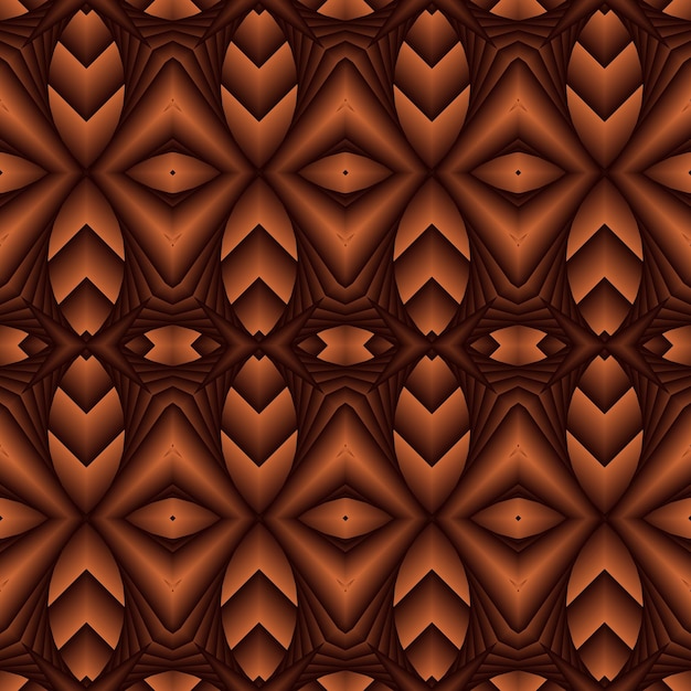 Textured abstract background in brown combined with black