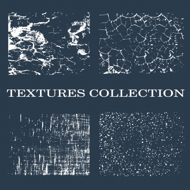 Vector texturen collectie