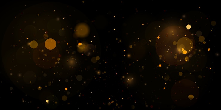 Vector textuur achtergrond abstract zwart-wit of zilver glitter en elegant voor kerstmis. stof wit. sprankelende magische stofdeeltjes. magisch concept. abstracte achtergrond met bokeh effect.