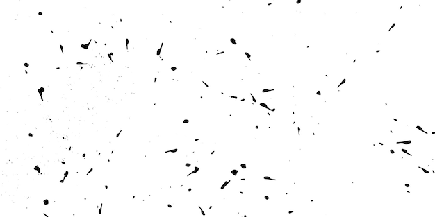 Textuur bloemenpatroon in scandinavische stijl Vector naadloos patroon