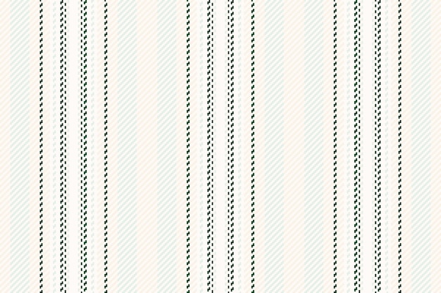 Textuur naadloos patroon van textiel vector achtergrond met een streep verticale lijnen stof