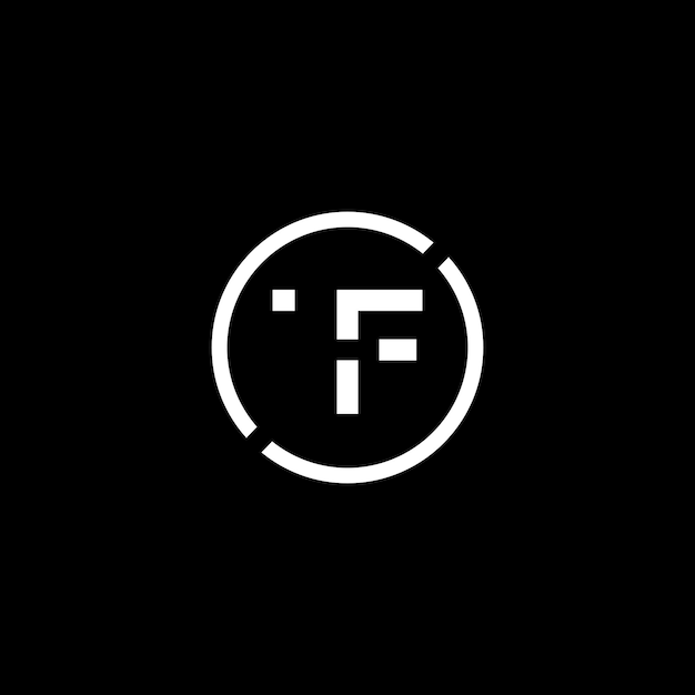 TF-logo ontwerp