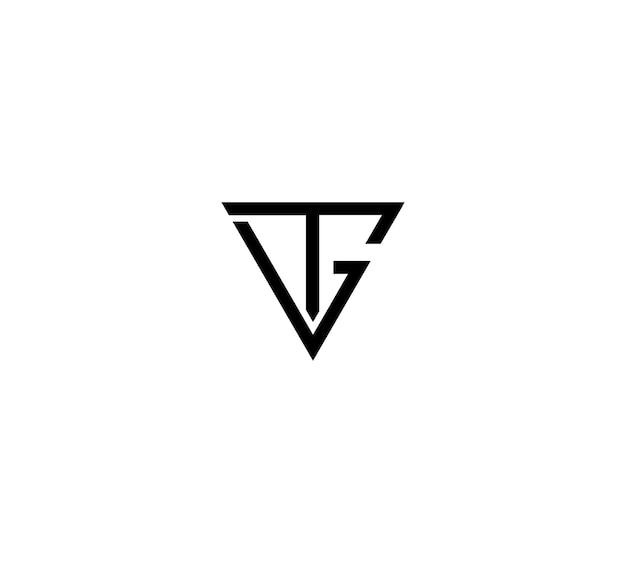 tg logo design