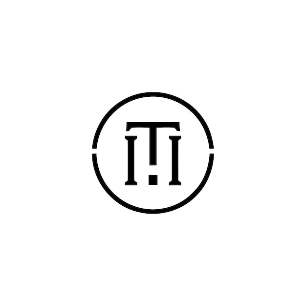 TH-logo ontwerp