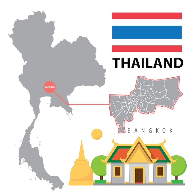 Thailand symbol