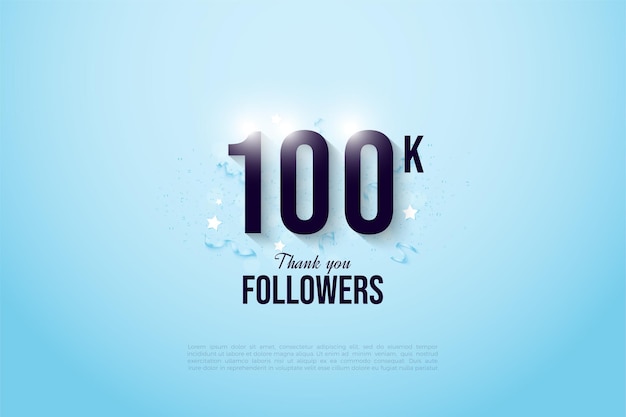 Thank you to 100k followers