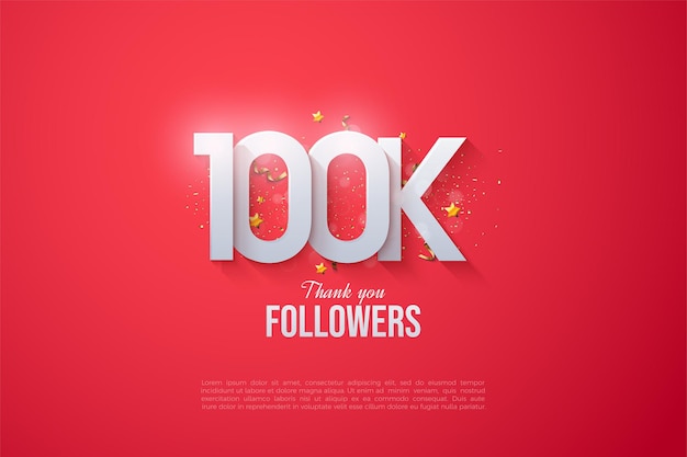 Thank you to 100k followers