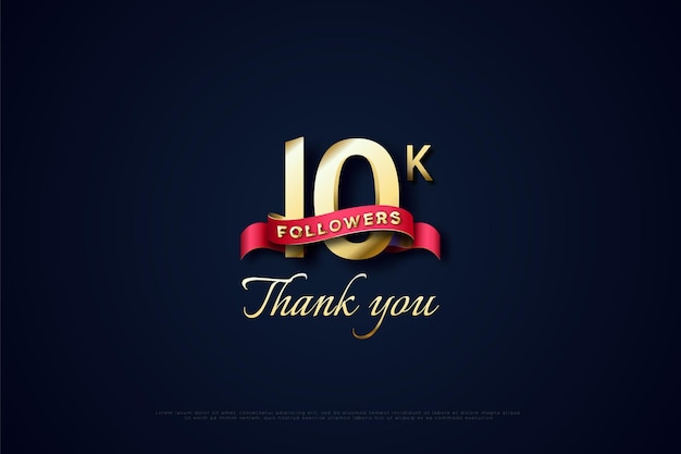 Grazie per 10.000 follower