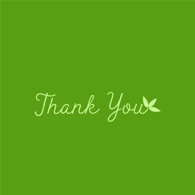 Thank you for the calligraphy lettering with an attractive pattern vector design