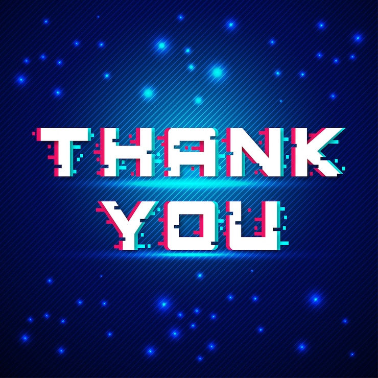 Thank You Card