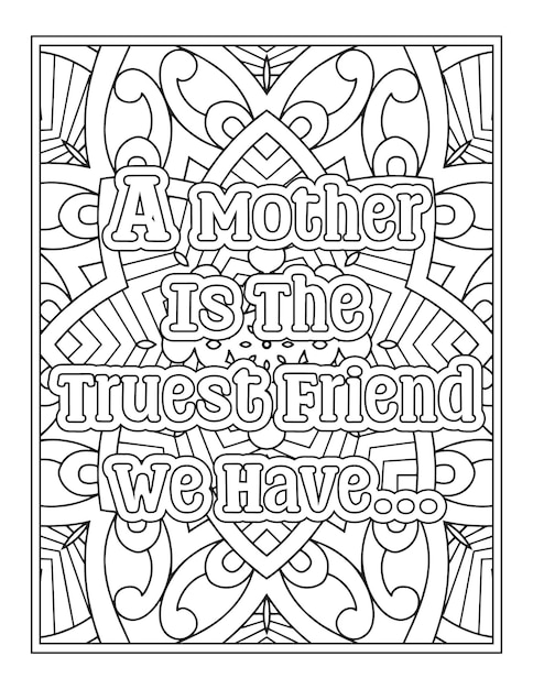 Thankful Quotes Coloring Pages for Kdp Coloring Pages