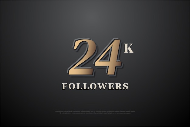 thanks for 24k followers.