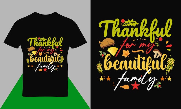 Thanks giving quote  t-shirt , typography t-shirt, template design vector