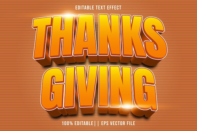 Vector thanks giving tgl 29