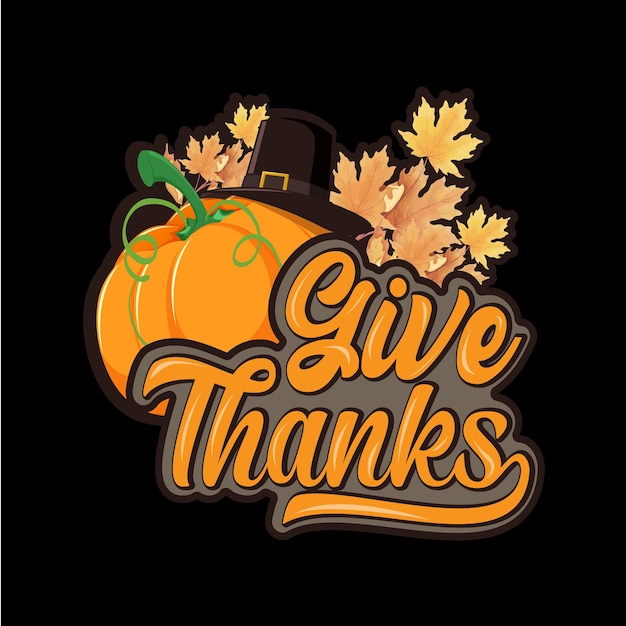 Thanks giving and Turkey day design