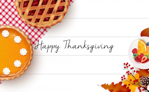 Thanksgiving day background