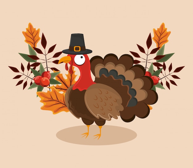 thanksgiving day food
