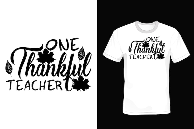 Thanksgiving day t shirt design, typography, vintage