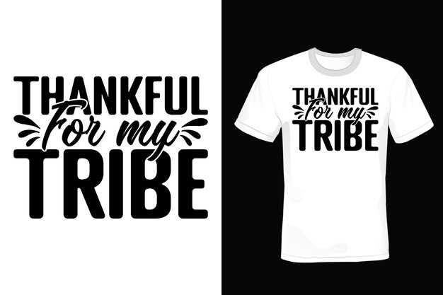 Thanksgiving Day T-shirtontwerp, typografie, vintage