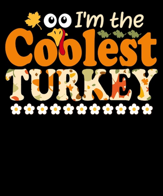 Thanksgiving design