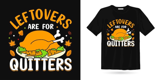 Thanksgiving kalkoen grappig t-shirt ontwerp Thanksgiving shirt ontwerpelementen