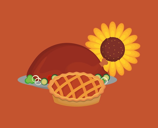 Thanksgiving ontwerp