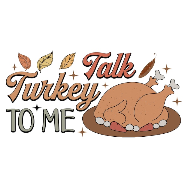 Thanksgiving Sublimatie Design Bundles