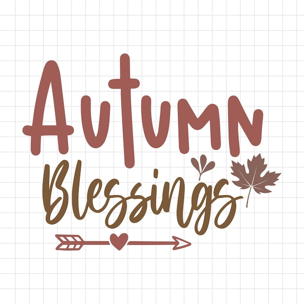 Thanksgiving SVG bundel dankbare svg gezegende svg