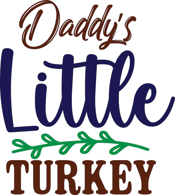 Thanksgiving svg design cut file