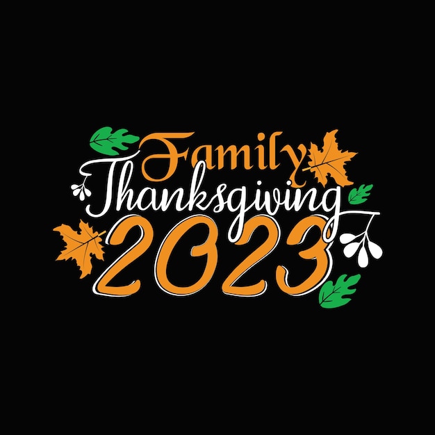 Thanksgiving t-shirt design or happy turkey shirt or thanksgiving poster design