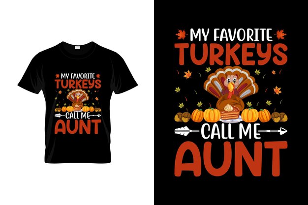 Thanksgiving t-shirt design or Thanksgiving  poster design or
 Thanksgiving  shirt design
