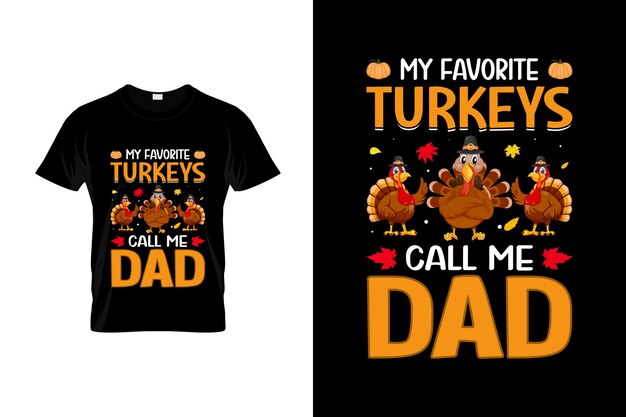 Дизайн футболки на День Благодарения или дизайн плаката на День Благодарения или дизайн рубашки на День Благодарения