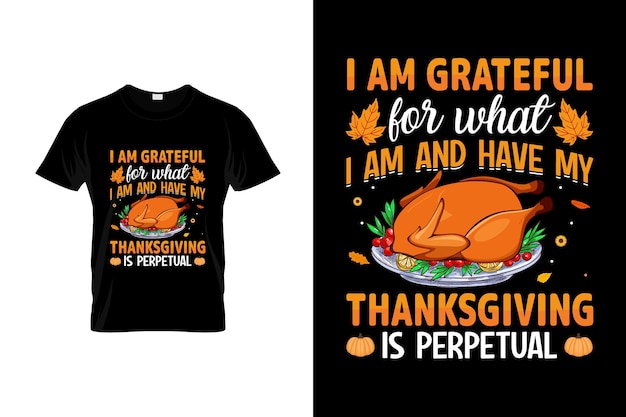 Thanksgiving t-shirt design or thanksgiving poster design or
thanksgiving shirt design