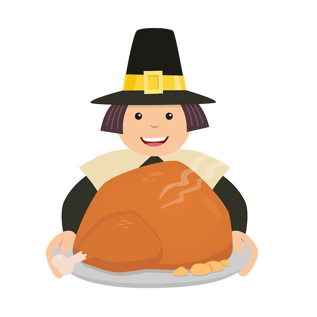 Thanksgiving turkey