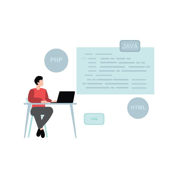 Сценарий Java Изображения – скачать бесплатно на Freepik