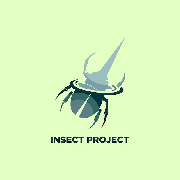 벡터 곤충 프로젝트