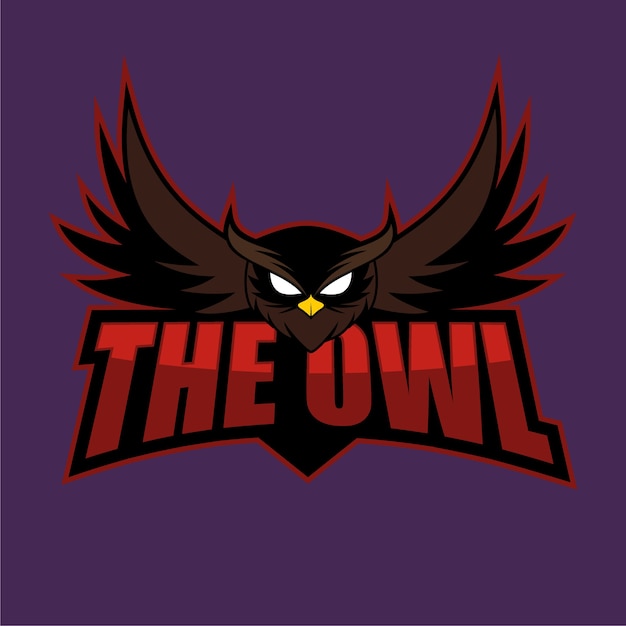 The Owl Logo Design