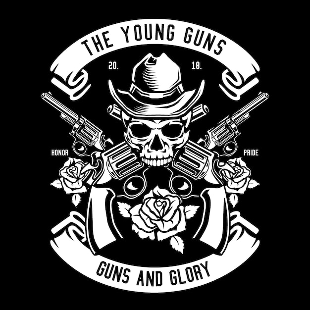 Vector the young guns