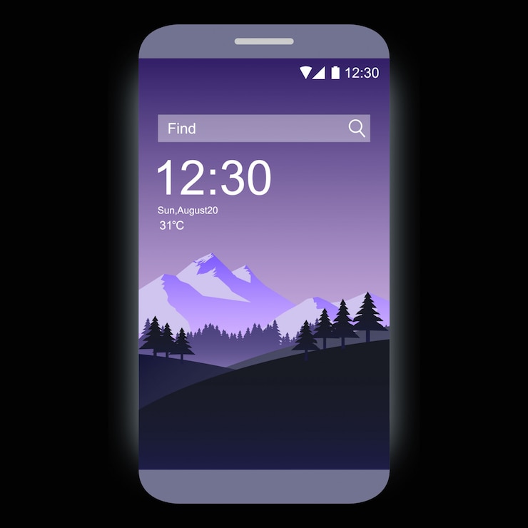 Vector theme background 