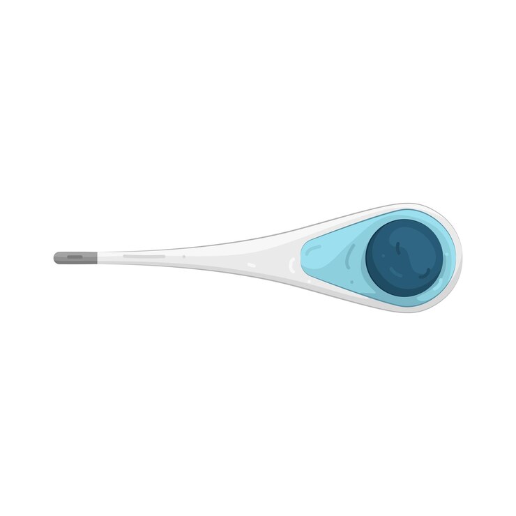 Vector thermometer