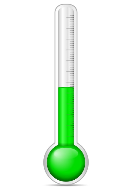 Vector thermometer