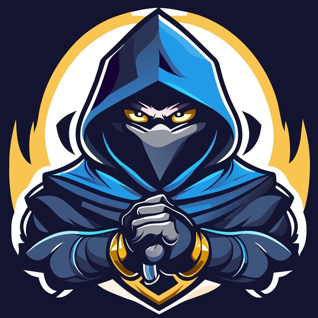 Premium Vector | Thief characters for multiple uses