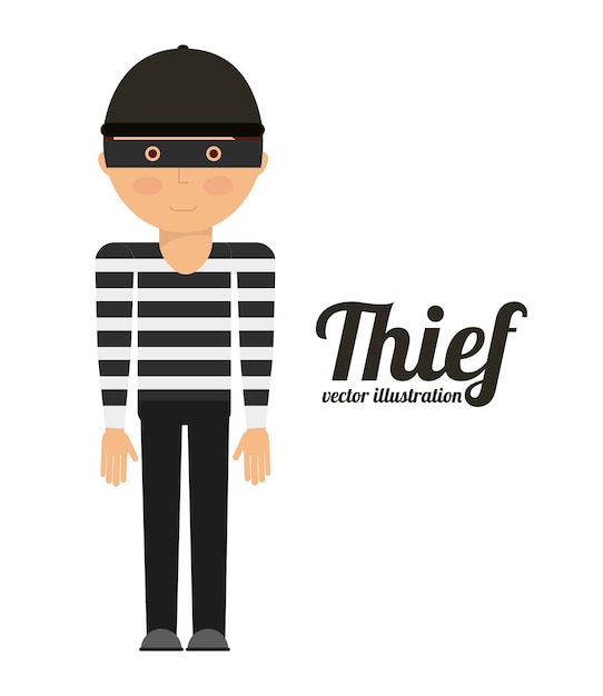 thief man 