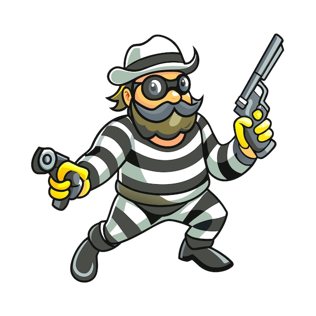 thief vector