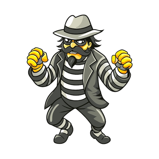 thief vector