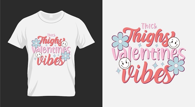 Things Valentines Vibes Day SVG