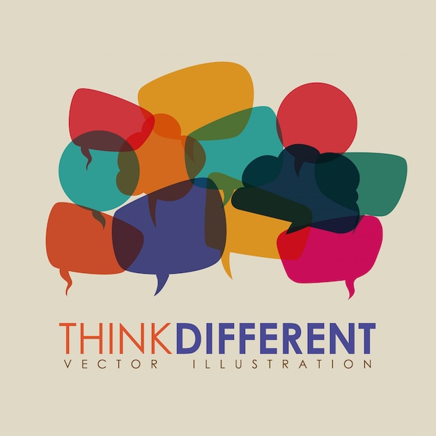 think different 