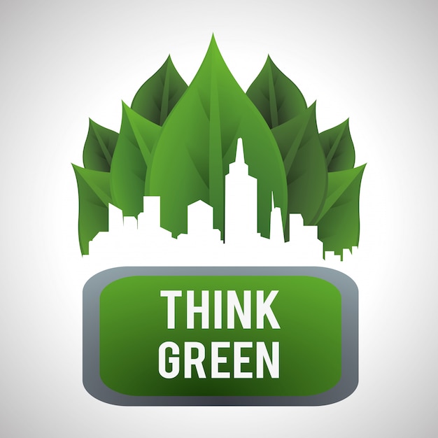 Think green design 